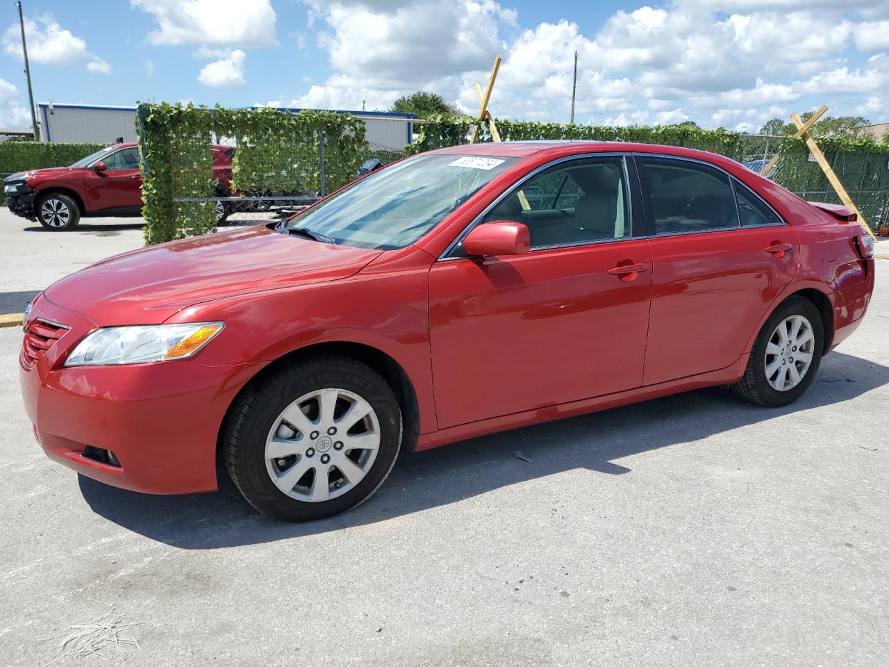 2007 Toyota Camry Ce VIN: 4T1BE46K47U100028 Lot: 63871234