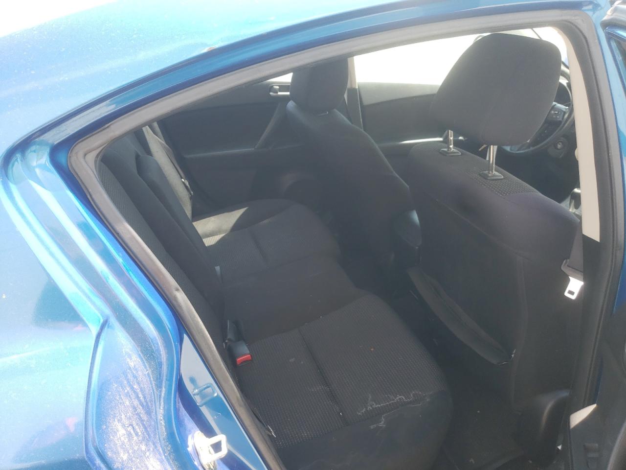 2012 Mazda 3 I VIN: JM1BL1V80C1644844 Lot: 63416564