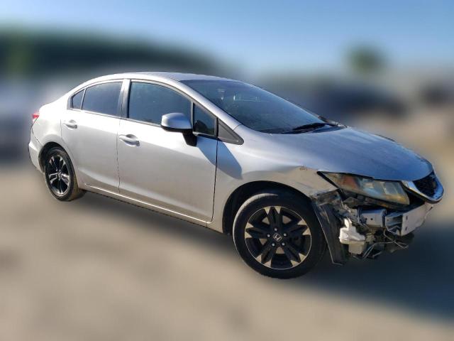 2HGFB2F54DH513399 | 2013 Honda civic lx