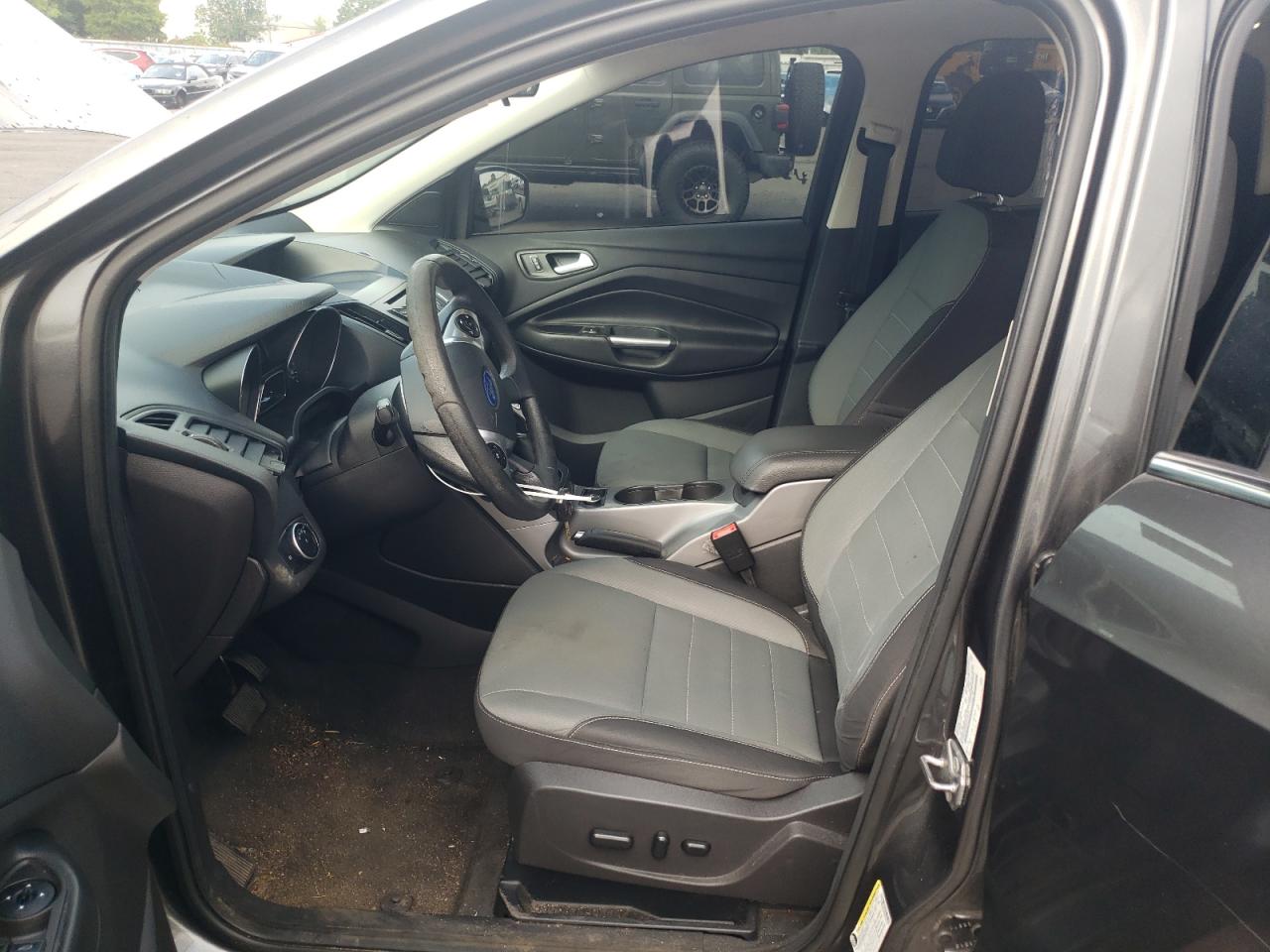 2016 Ford Escape Se VIN: 1FMCU9G99GUC45310 Lot: 62358084