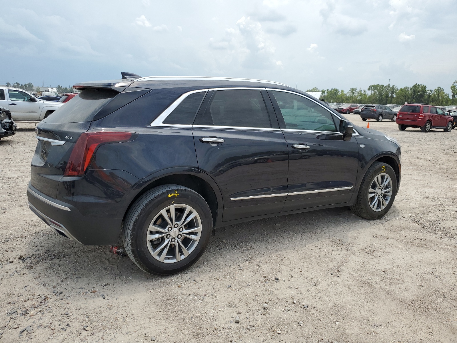 1GYKNCRSXMZ130024 2021 Cadillac Xt5 Premium Luxury