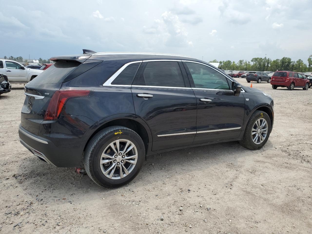 2021 Cadillac Xt5 Premium Luxury VIN: 1GYKNCRSXMZ130024 Lot: 62836224