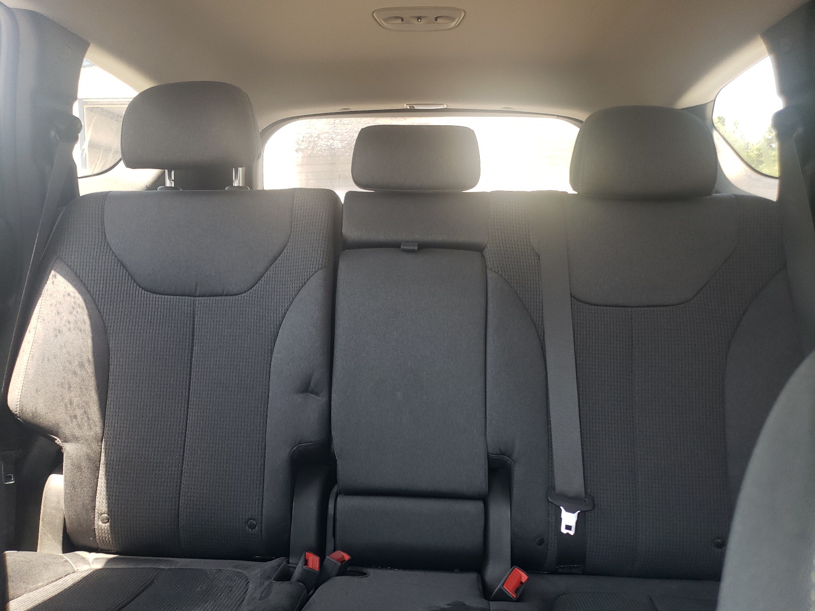 5NMS33ADXLH290819 2020 Hyundai Santa Fe Sel