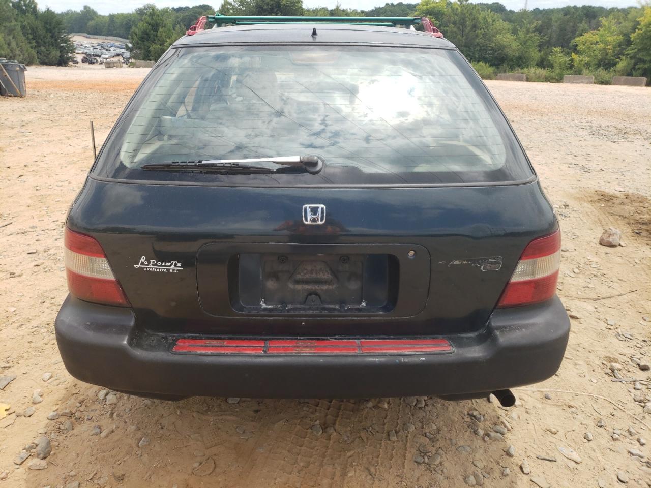 1995 Honda Accord Ex VIN: 1HGCE1899SA012508 Lot: 61730094