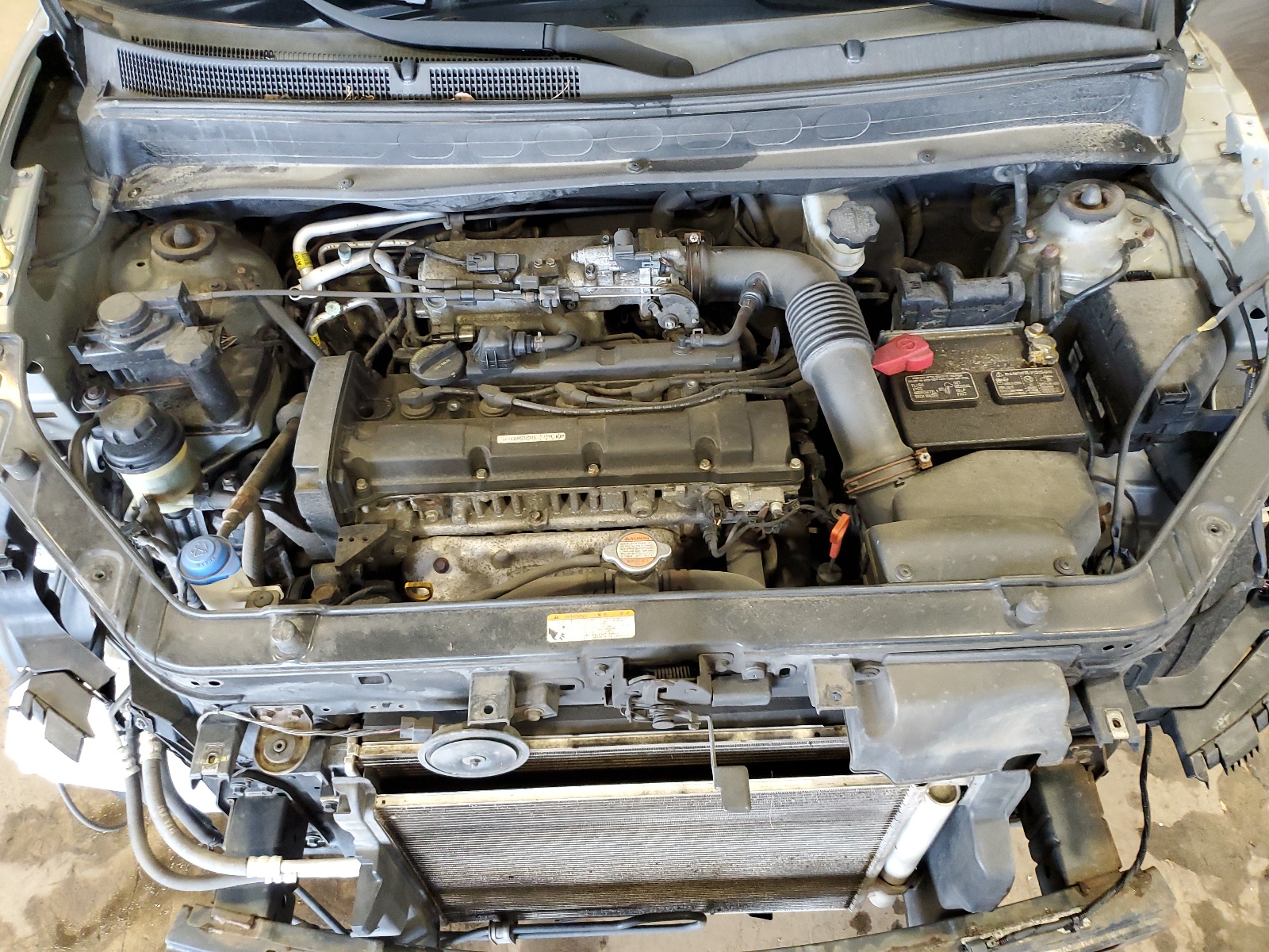 KNDJT2A27B7271025 2011 Kia Soul +