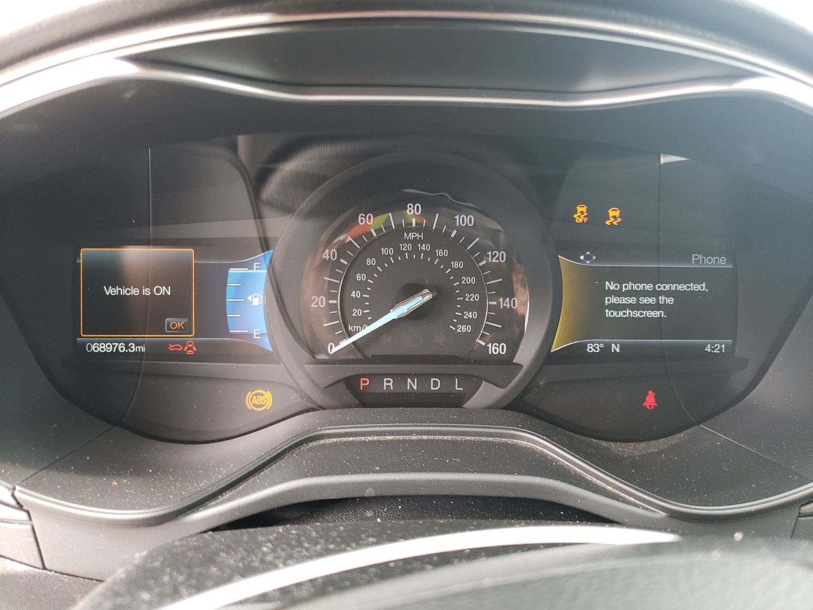 3FA6P0G7XLR246623 2020 Ford Fusion S