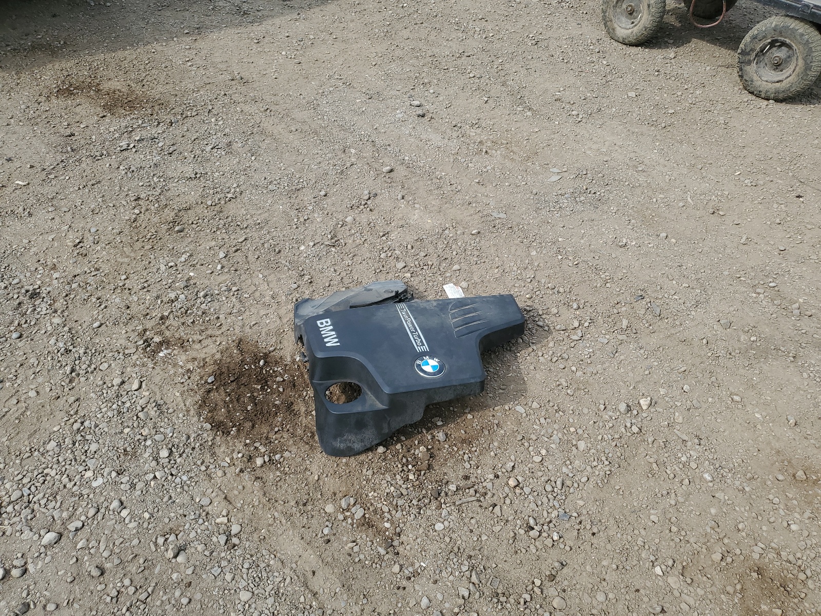 2014 BMW X1 xDrive28I vin: WBAVL1C58EVY18870