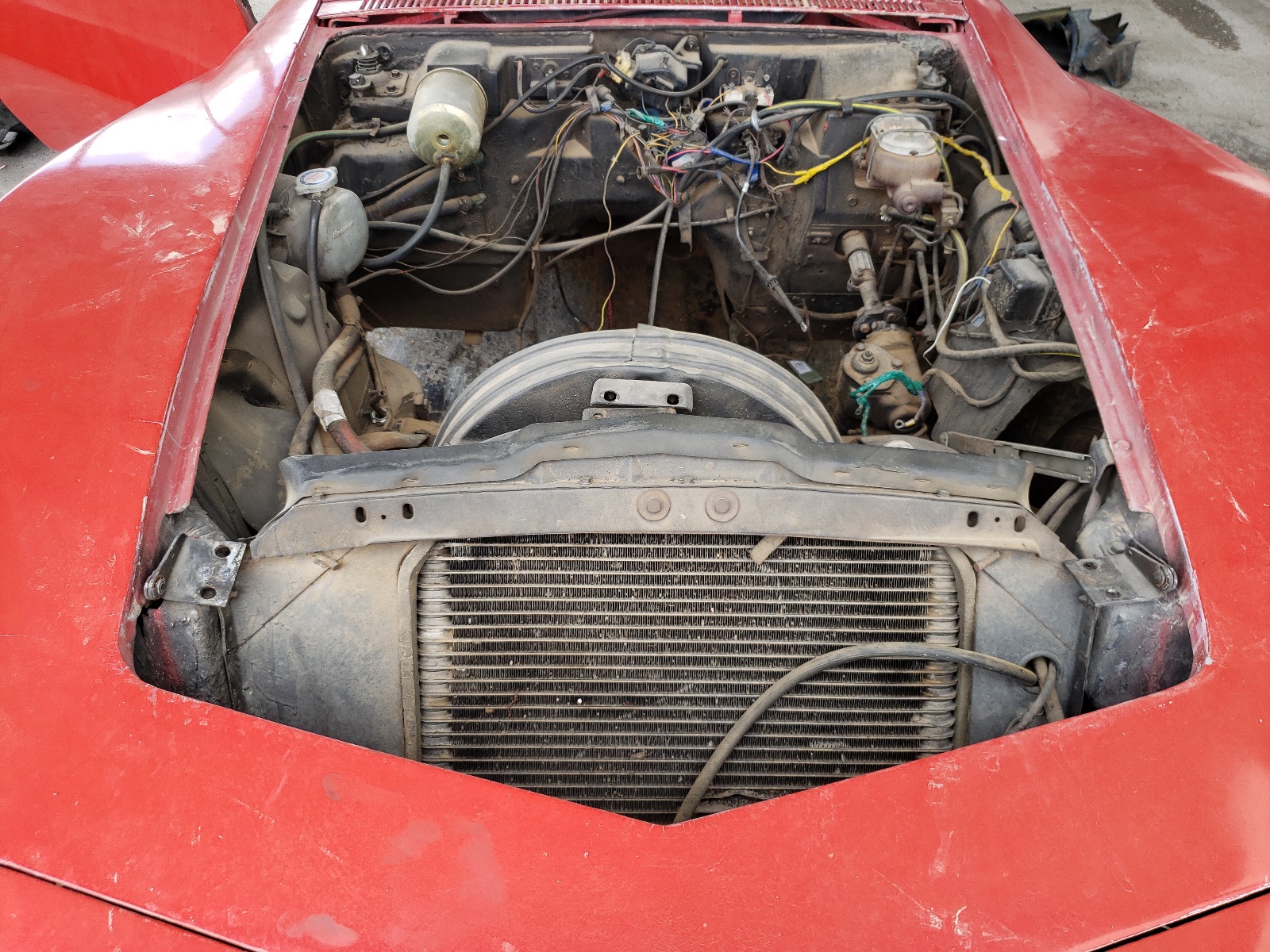 194678S406085 1968 Chevrolet Corvette