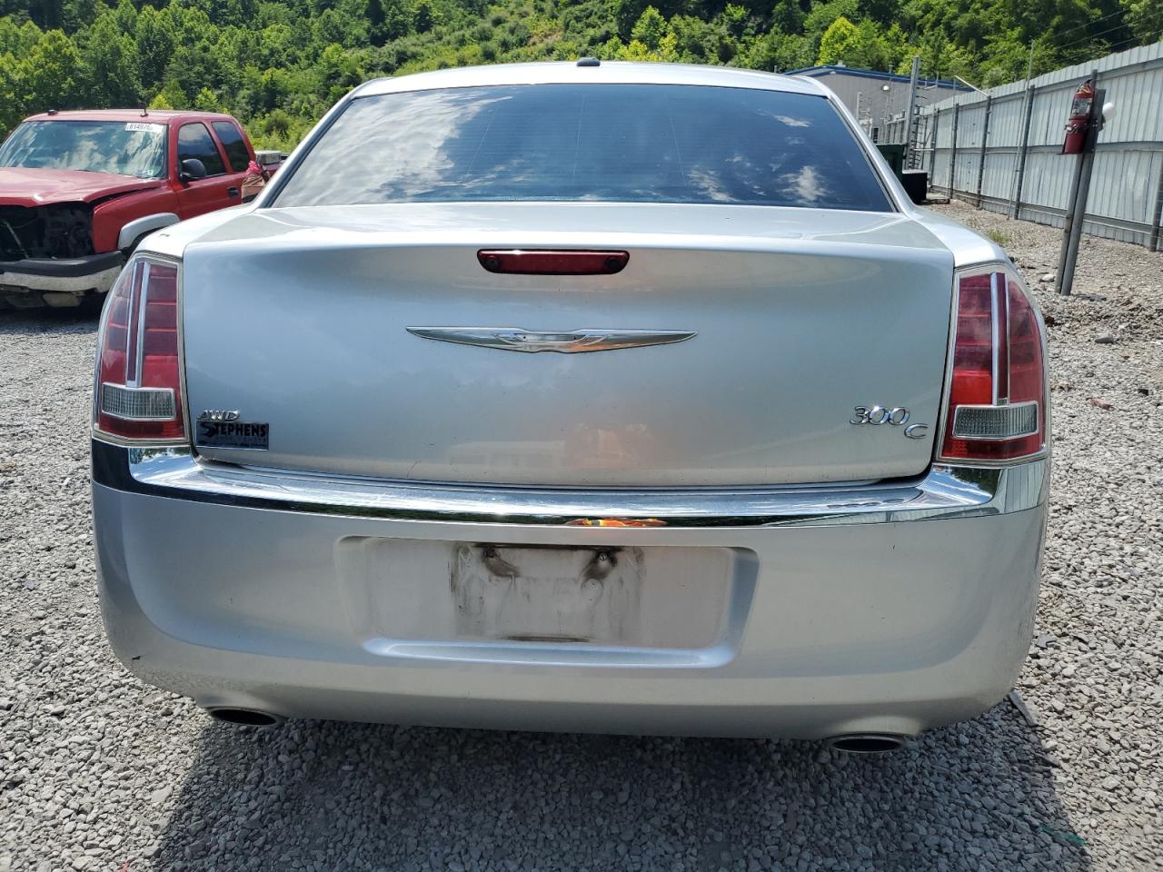 2012 Chrysler 300C VIN: 2C3CCAKT6CH196029 Lot: 61283944