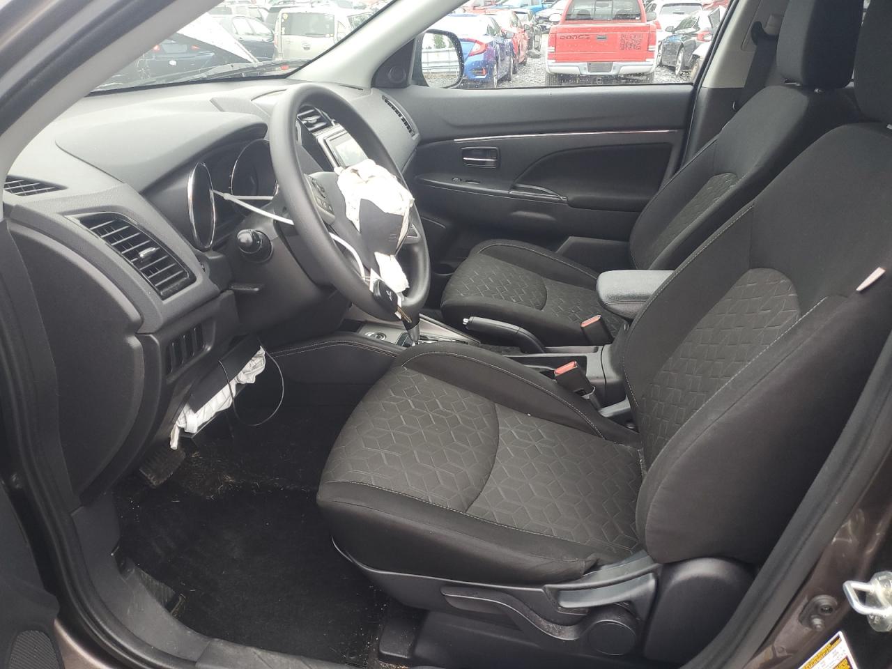 2020 Mitsubishi Outlander Sport Es VIN: JA4AR3AU3LU007870 Lot: 61893304