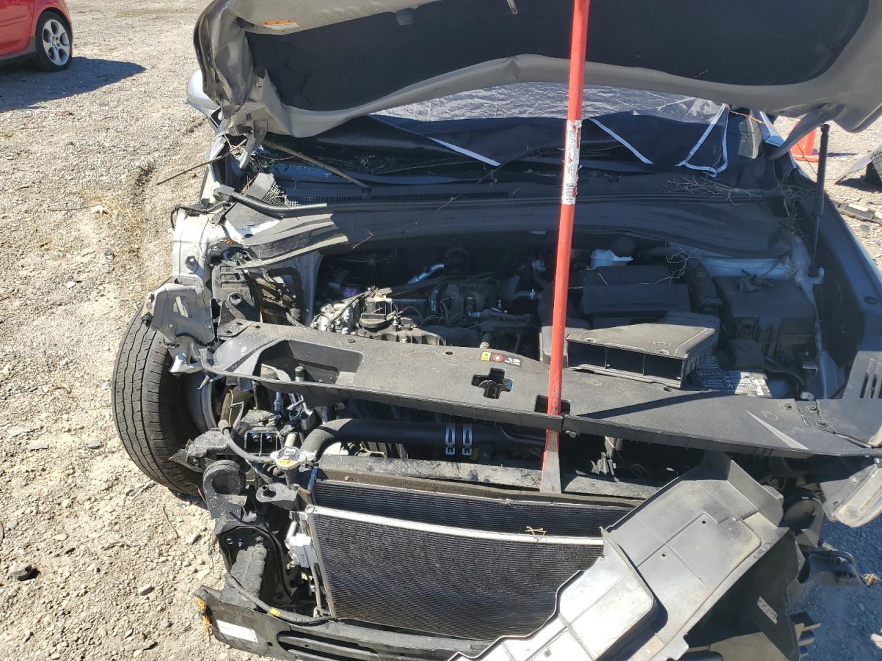 2020 Hyundai Santa Fe Se VIN: 5NMS2CADXLH245527 Lot: 61224974