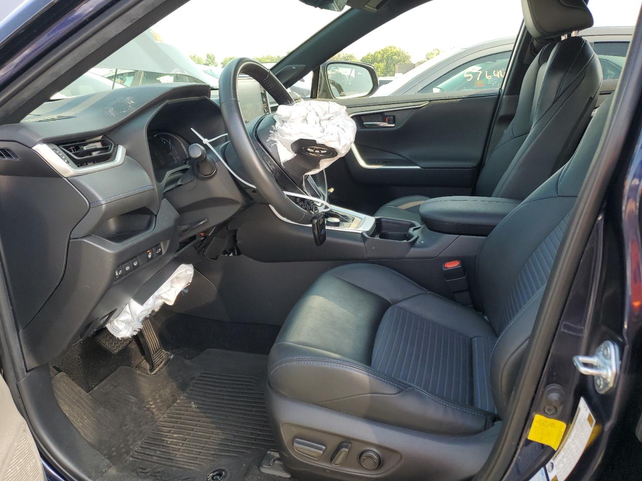 2021 Toyota Rav4 Xse VIN: JTME6RFV2MJ011108 Lot: 61459844