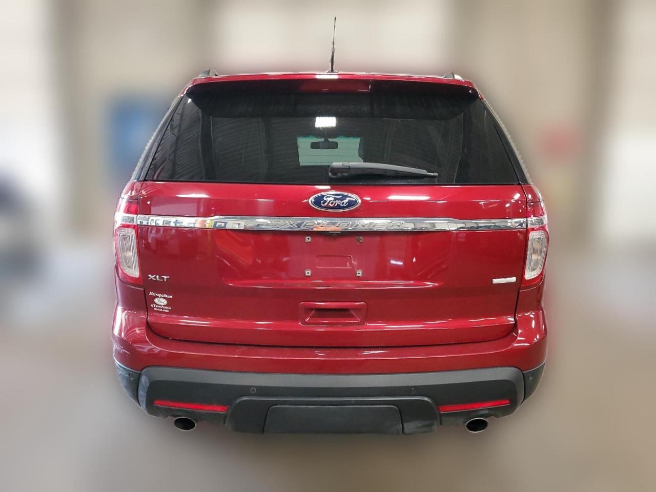 2013 Ford Explorer Xlt VIN: 1FM5K8D83DGB53513 Lot: 65127934