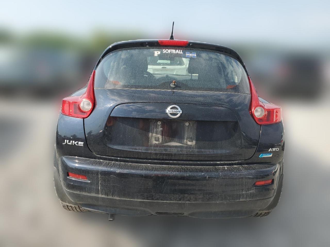 2012 Nissan Juke S VIN: JN8AF5MV6CT124240 Lot: 63314774