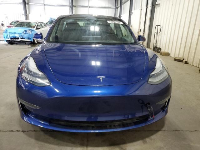  TESLA MODEL 3 2020 Синій