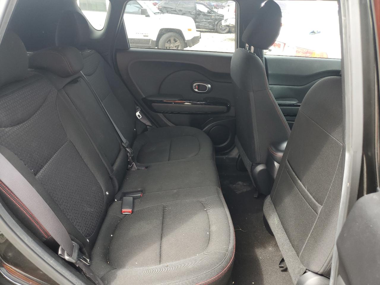 2015 Kia Soul + VIN: KNDJP3A54F7779026 Lot: 62459804
