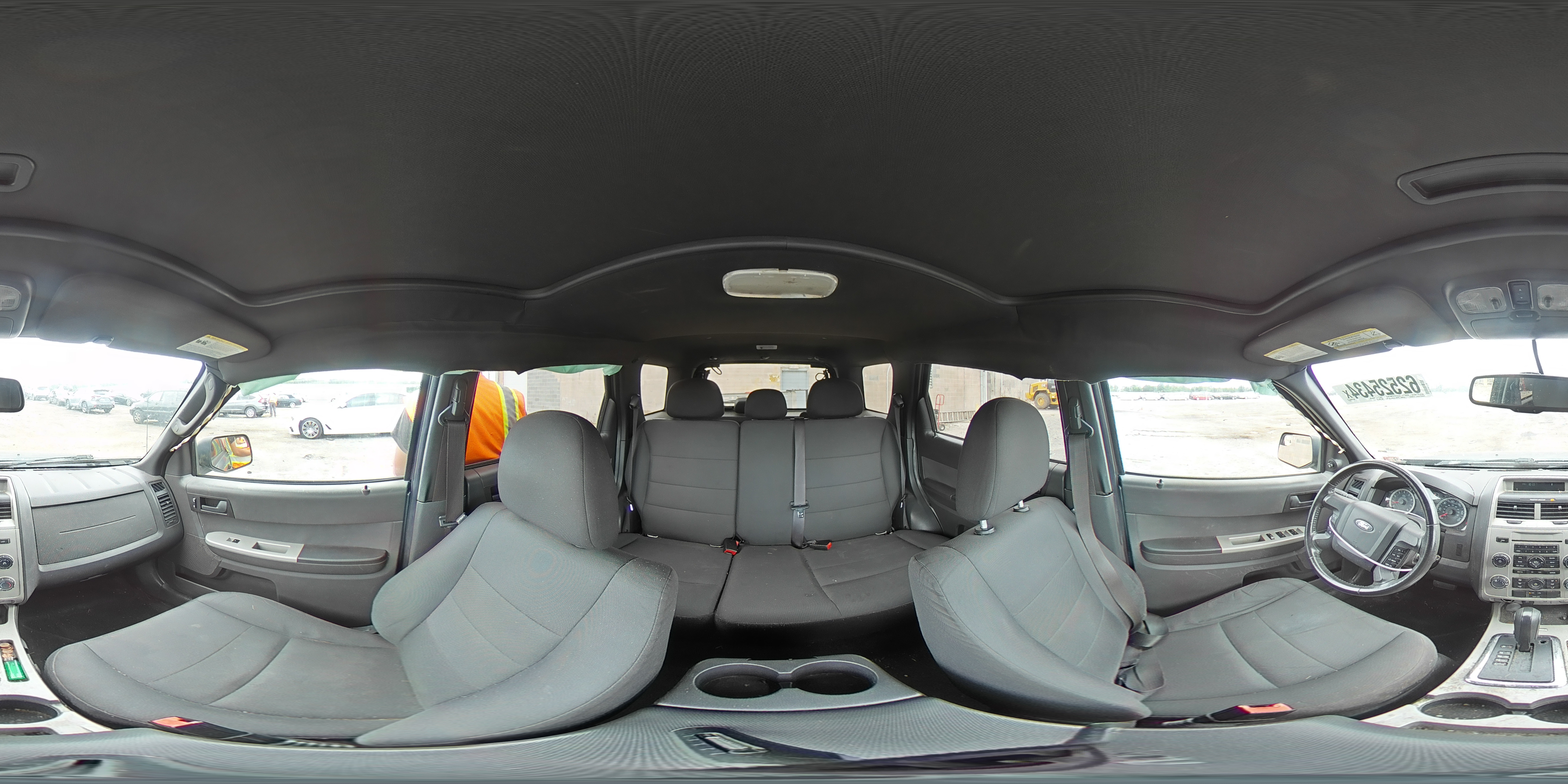 2012 Ford Escape Xlt VIN: 1FMCU9D72CKA13110 Lot: 62525434