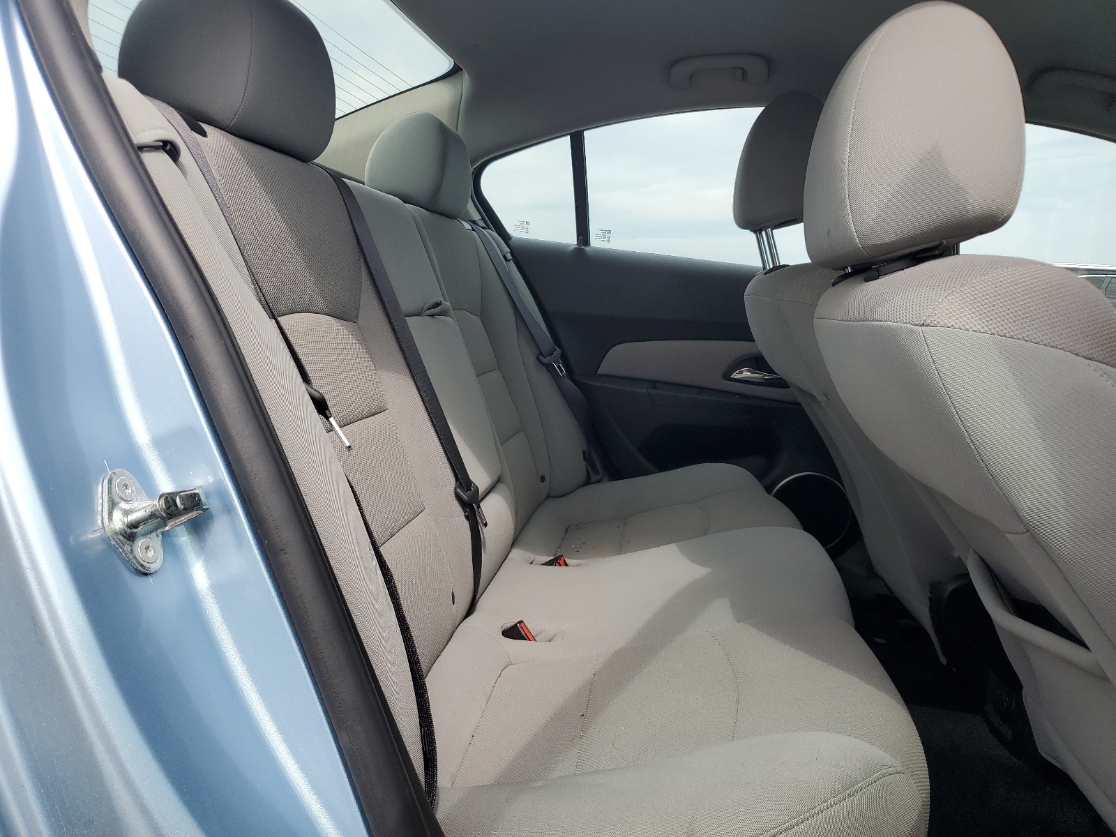 1G1PF5SC9C7112866 2012 Chevrolet Cruze Lt