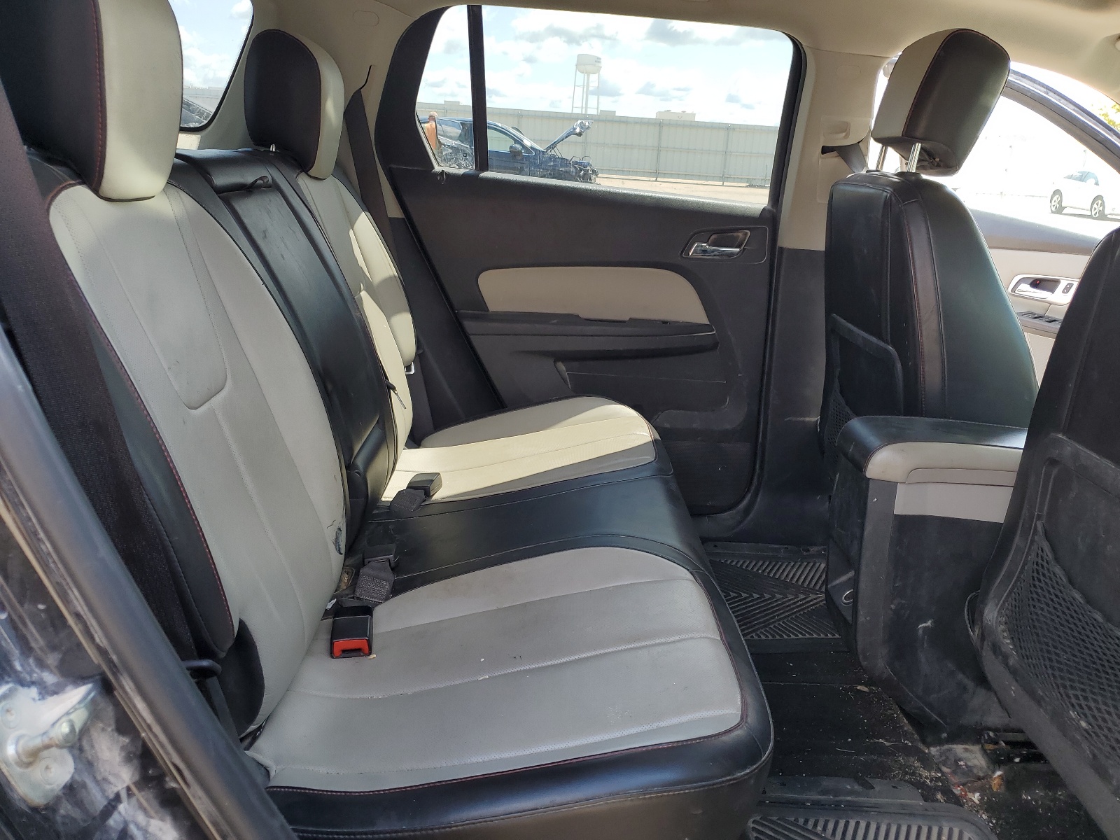 2GKFLYE30E6297275 2014 GMC Terrain Slt