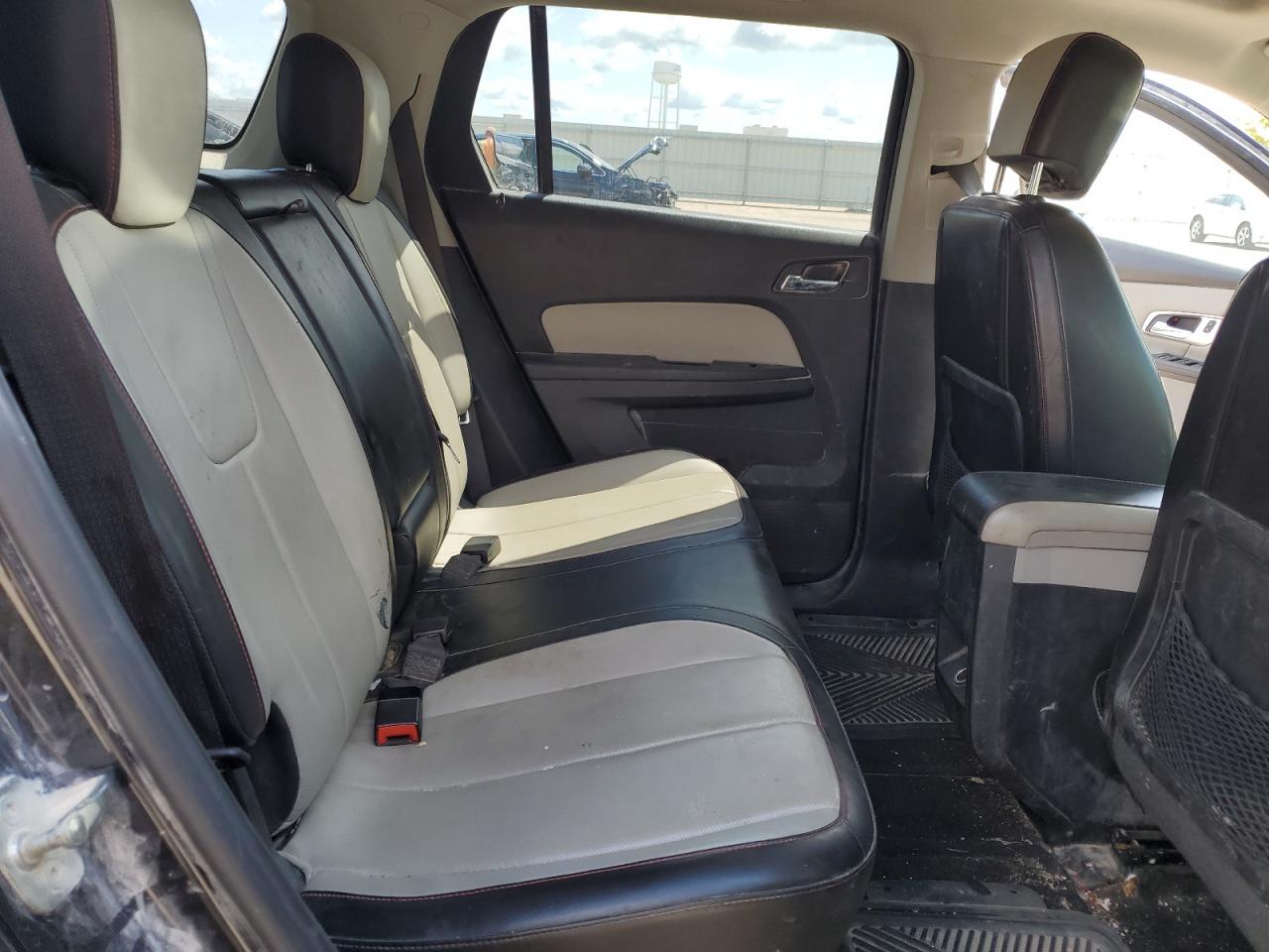 2014 GMC Terrain Slt VIN: 2GKFLYE30E6297275 Lot: 61922614