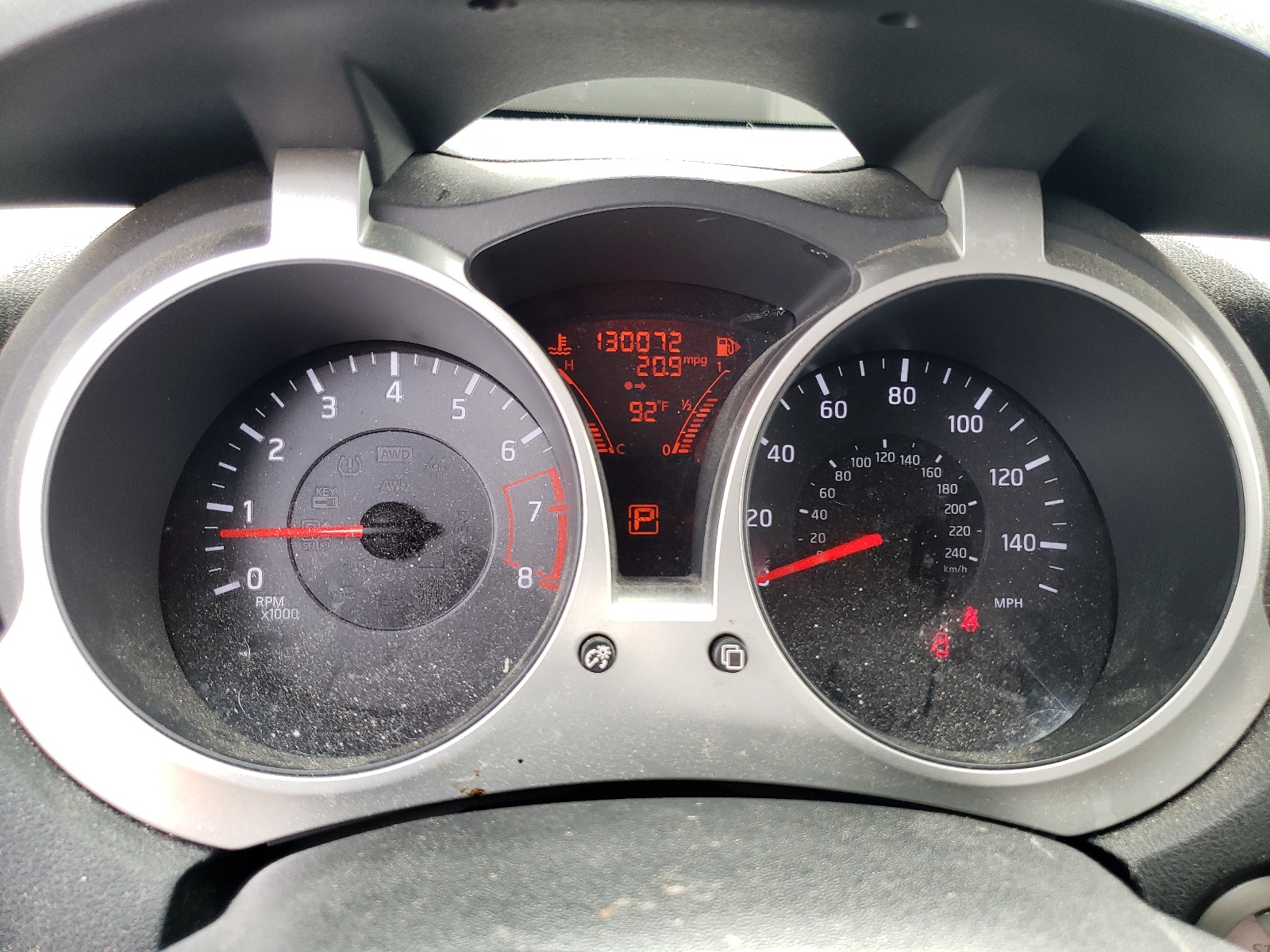 JN8AF5MV9DT215777 2013 Nissan Juke S