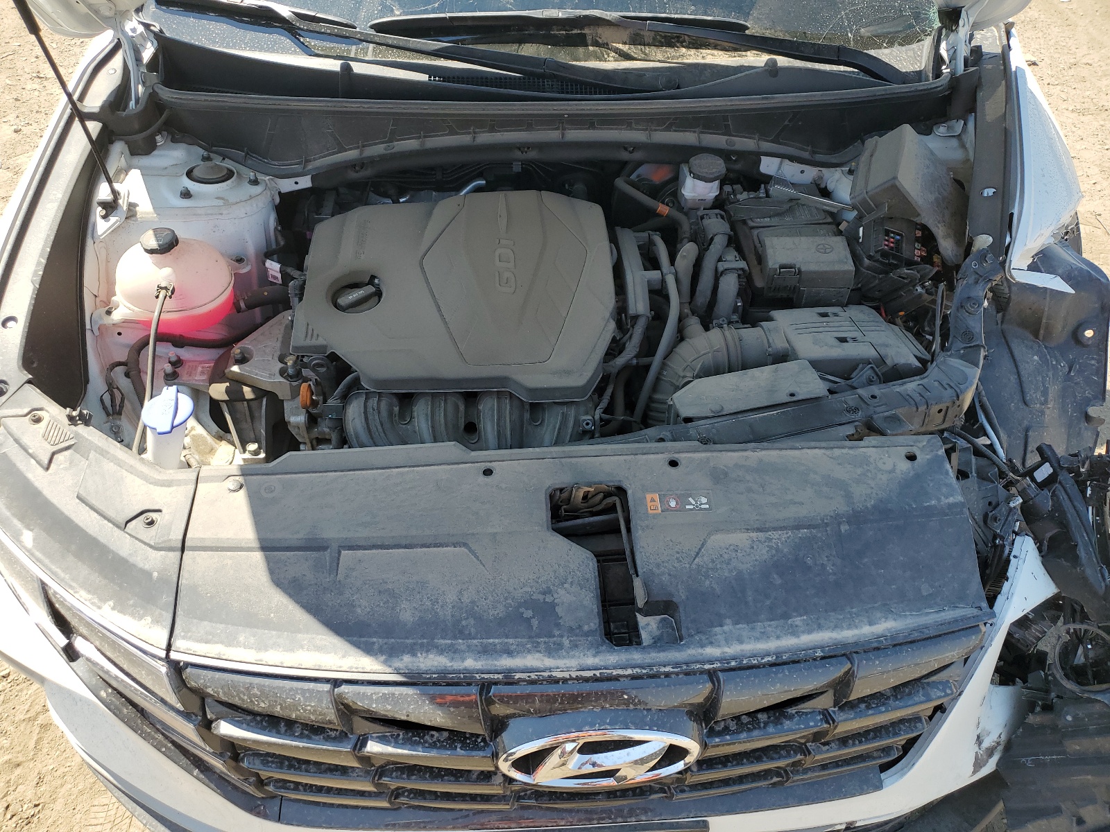 5NMJF3AE4NH146844 2022 Hyundai Tucson Sel