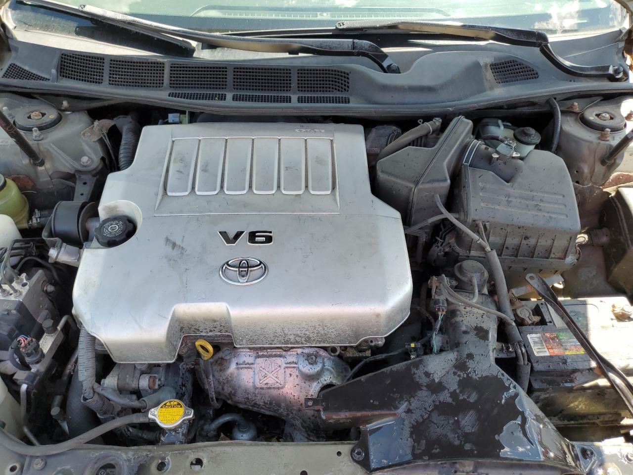 2007 Toyota Avalon Xl VIN: 4T1BK36B17U193013 Lot: 61165424