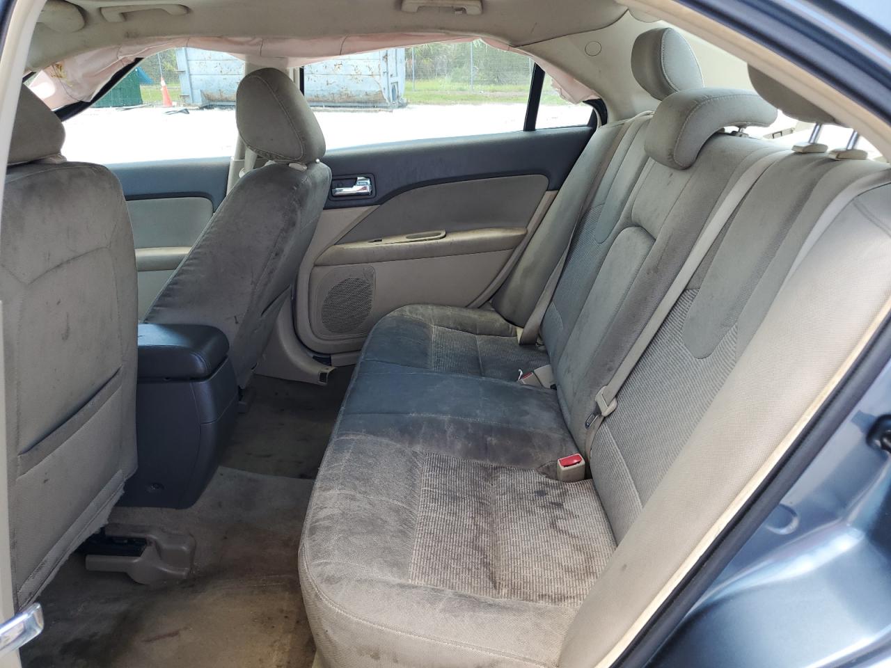 2012 Ford Fusion Se VIN: 3FAHP0HA7CR173942 Lot: 61797384