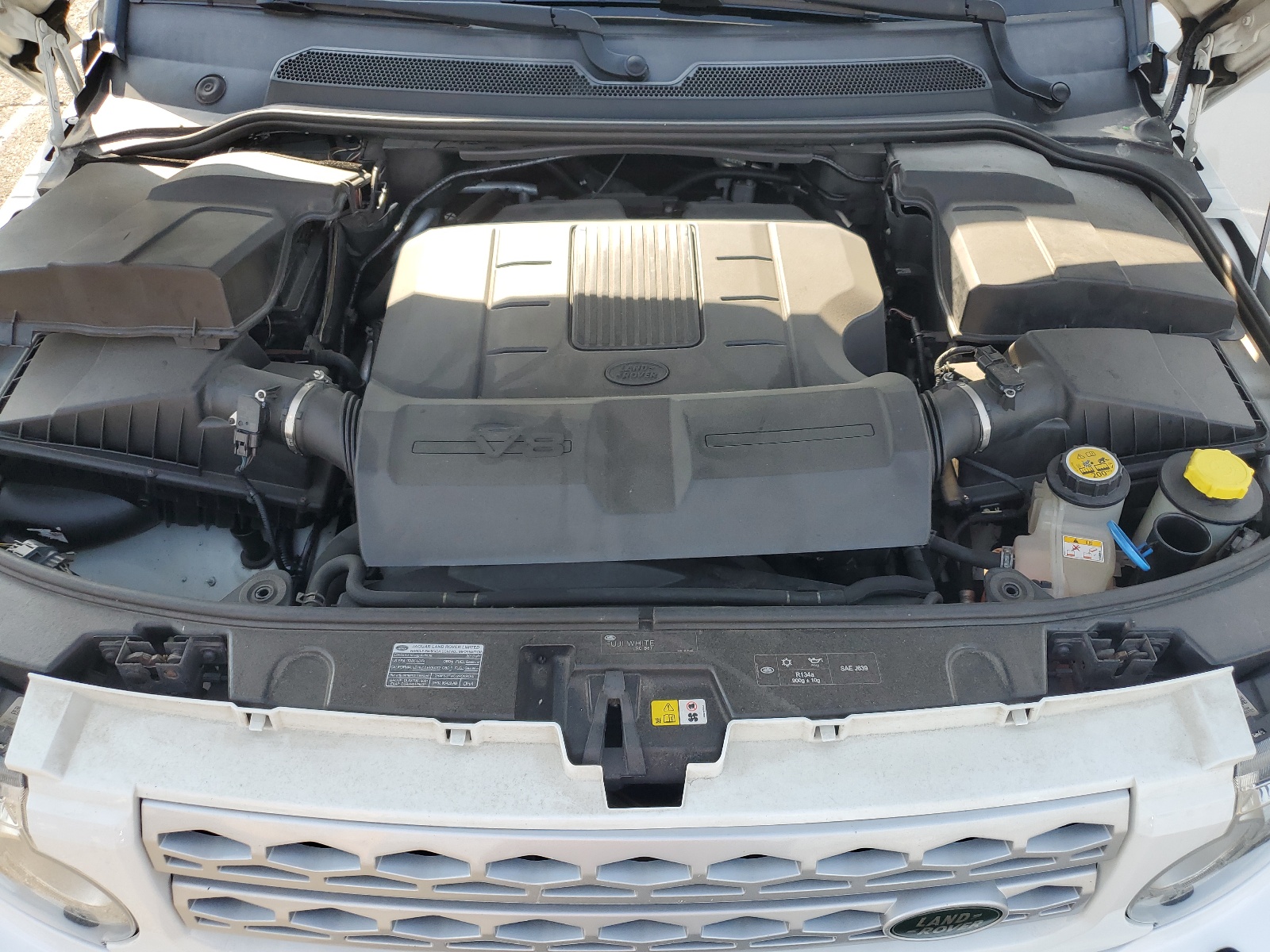 SALAG2D47DA679184 2013 Land Rover Lr4 Hse