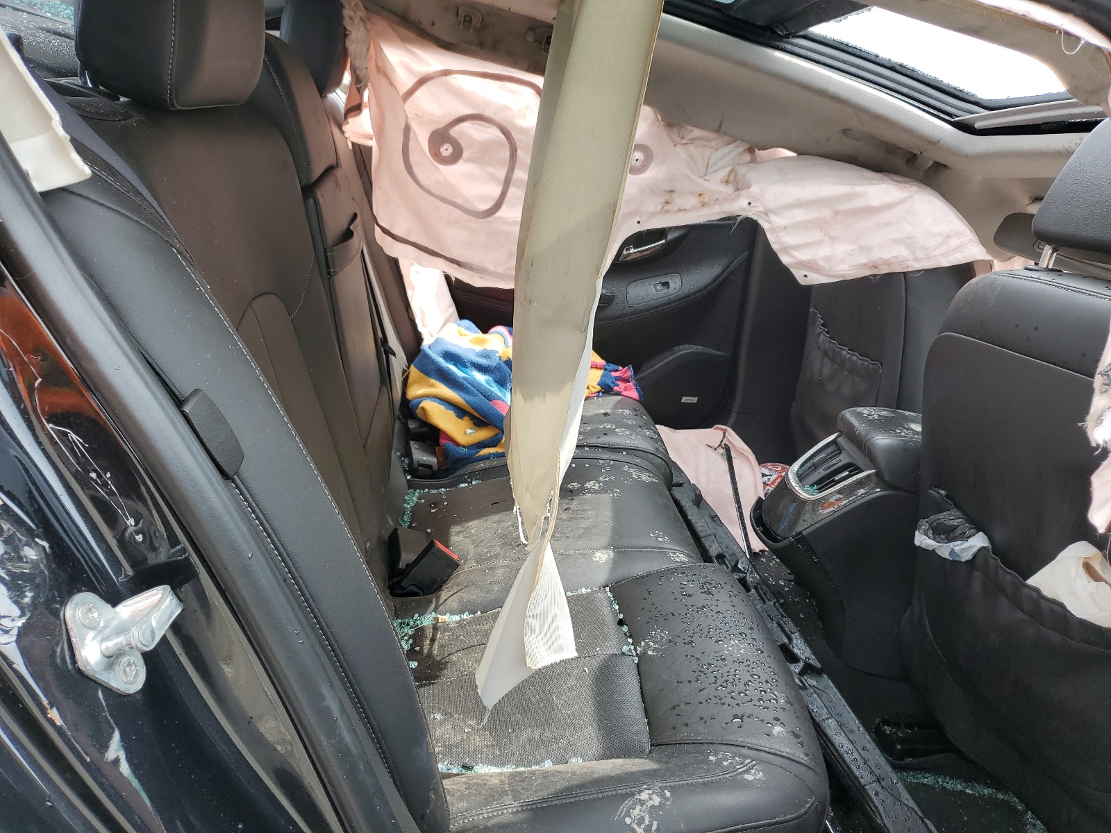 1G4GF5G30EF294056 2014 Buick Lacrosse Touring