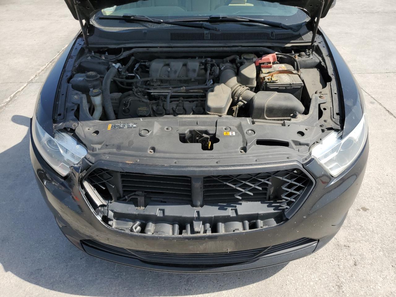 2014 Ford Taurus Sel VIN: 1FAHP2E86EG105297 Lot: 63255054