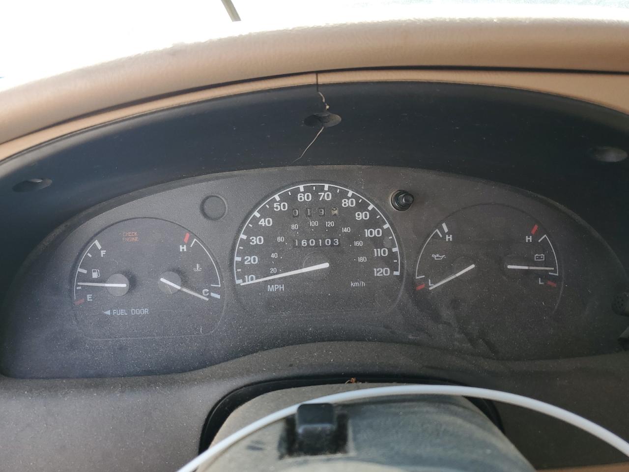 2000 Ford Ranger VIN: 1FTYR10C1YPB48127 Lot: 65408994