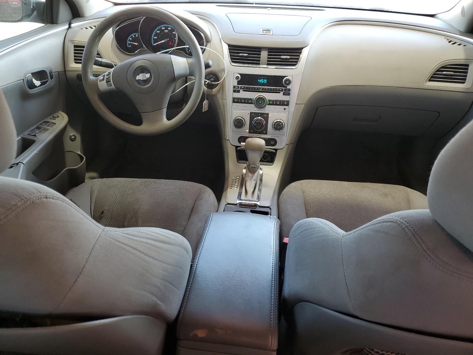 1G1ZA5E06AF107037 2010 Chevrolet Malibu Ls