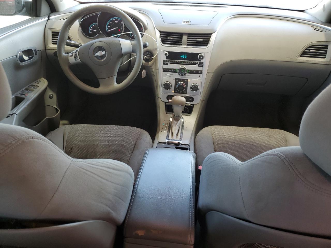 2010 Chevrolet Malibu Ls VIN: 1G1ZA5E06AF107037 Lot: 61730424