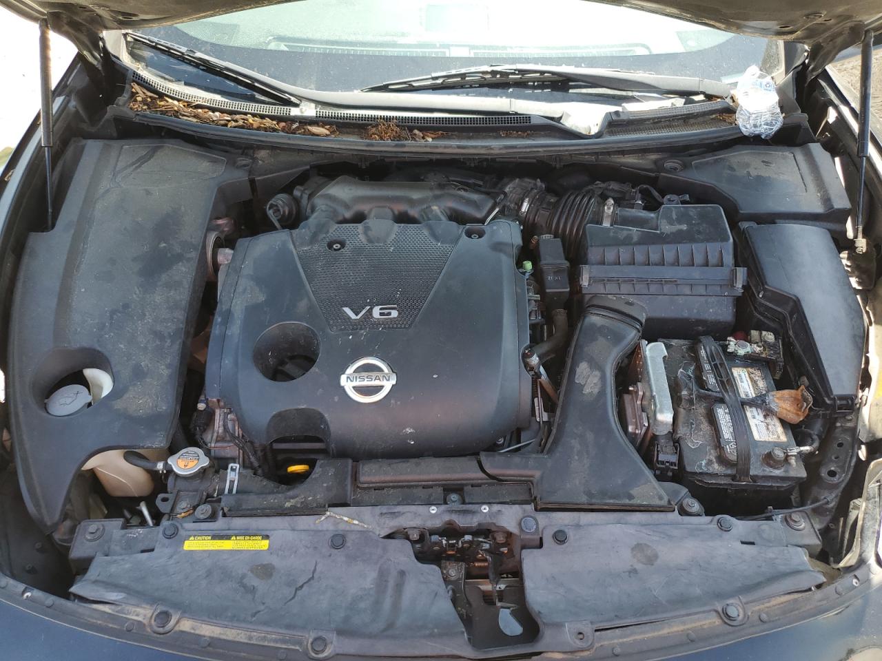 1N4AA5AP0CC819576 2012 Nissan Maxima S