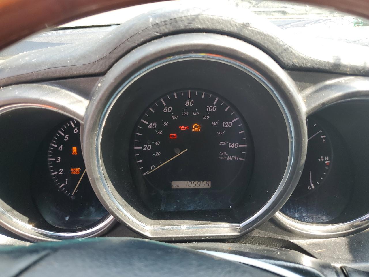 2009 Lexus Rx 350 VIN: 2T2HK31U59C134579 Lot: 62651244