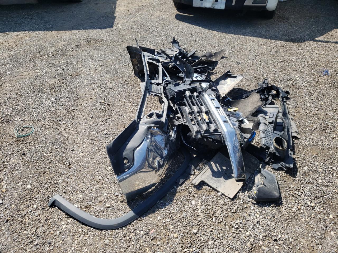 2022 Chevrolet Silverado K3500 Lt VIN: 1GB3YTE79NF187289 Lot: 62287584