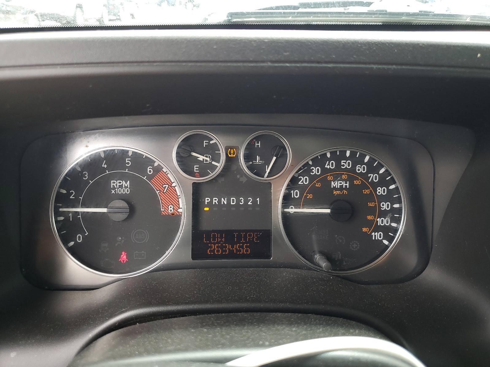 5GTDN136468106432 2006 Hummer H3