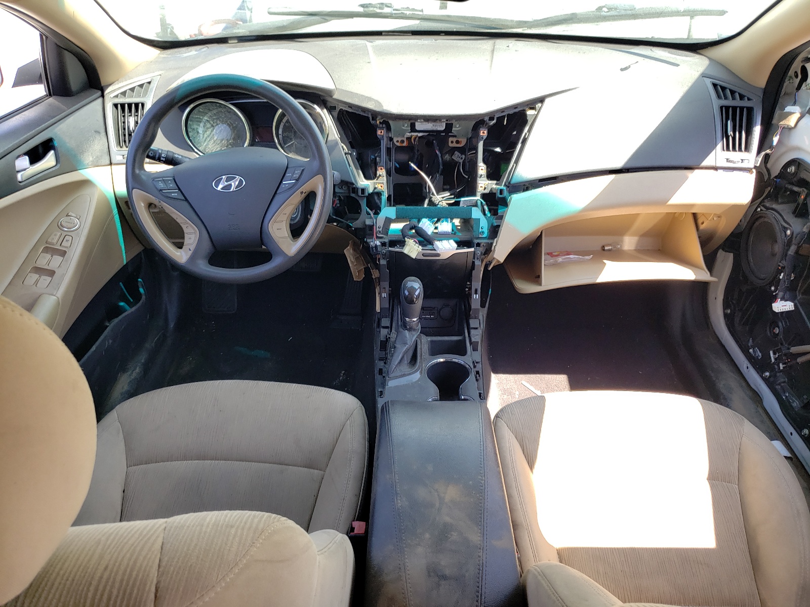 5NPEB4ACXDH635316 2013 Hyundai Sonata Gls