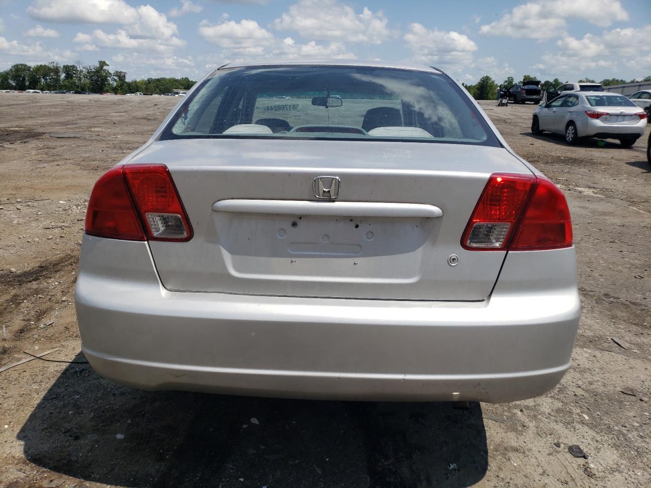 1HGES16522L074872 2002 Honda Civic Lx