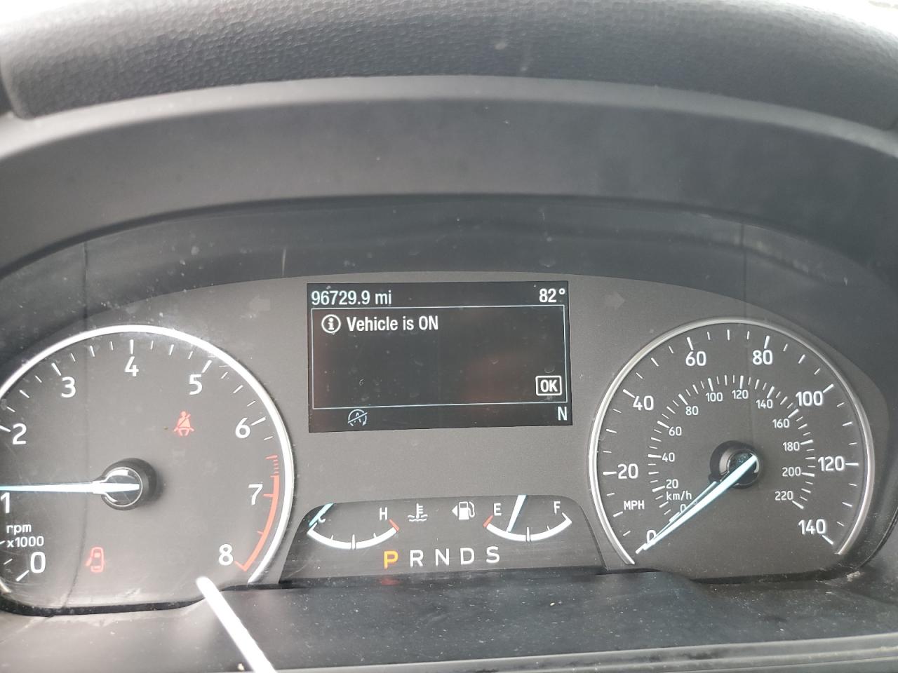 2020 Ford Ecosport Titanium VIN: MAJ6S3KL1LC352719 Lot: 64340844