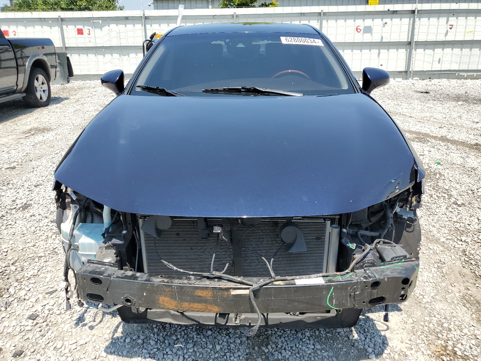 58ABK1GGXHU074868 2017 Lexus Es 350