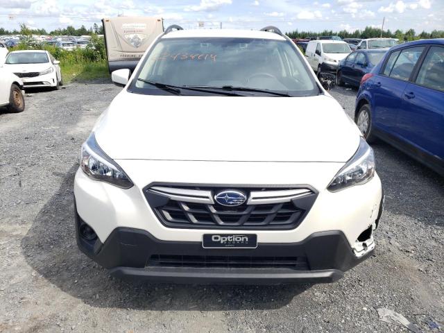  SUBARU CROSSTREK 2023 Білий