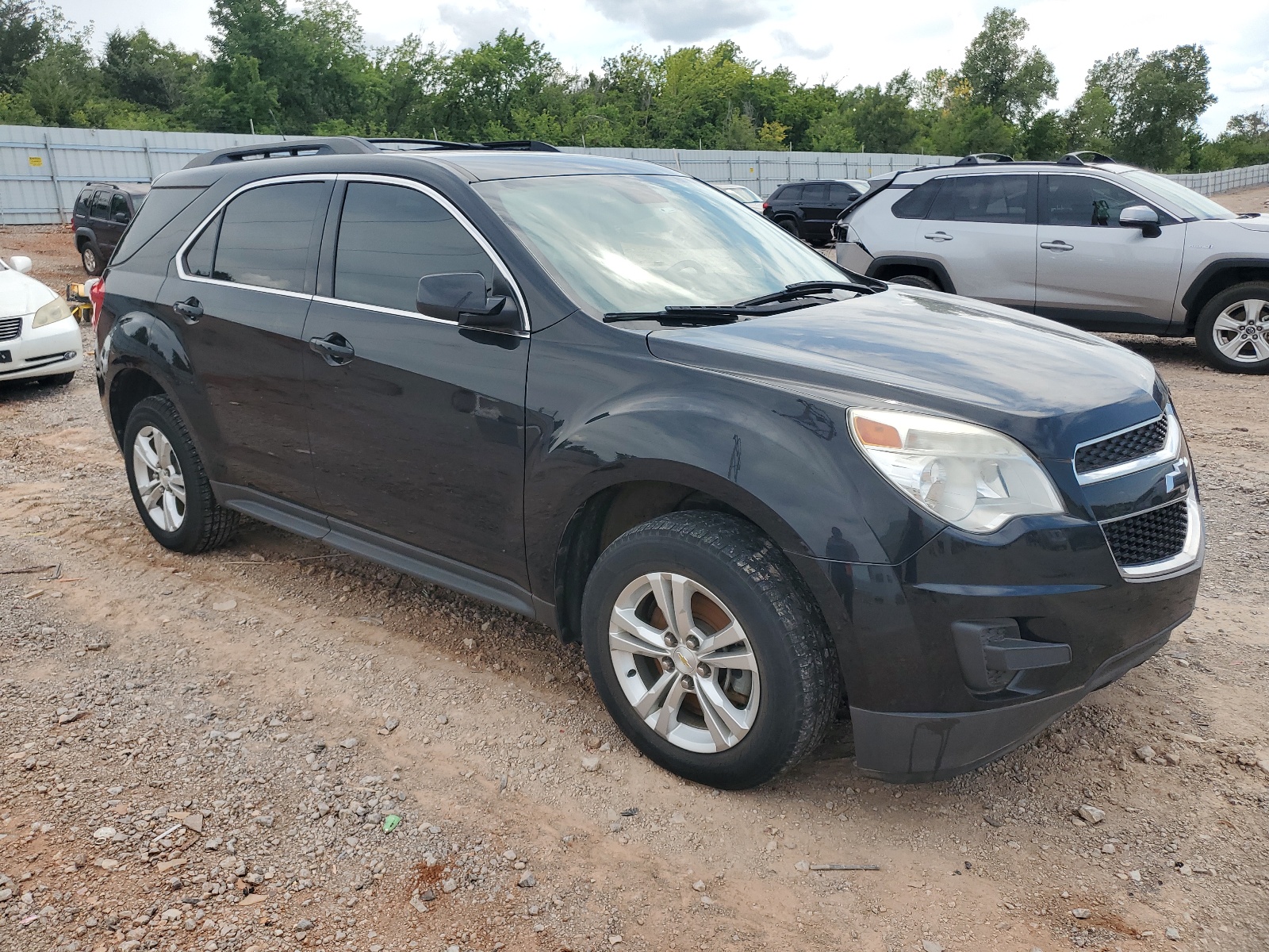 2013 Chevrolet Equinox Lt vin: 2GNALDEK1D6132704