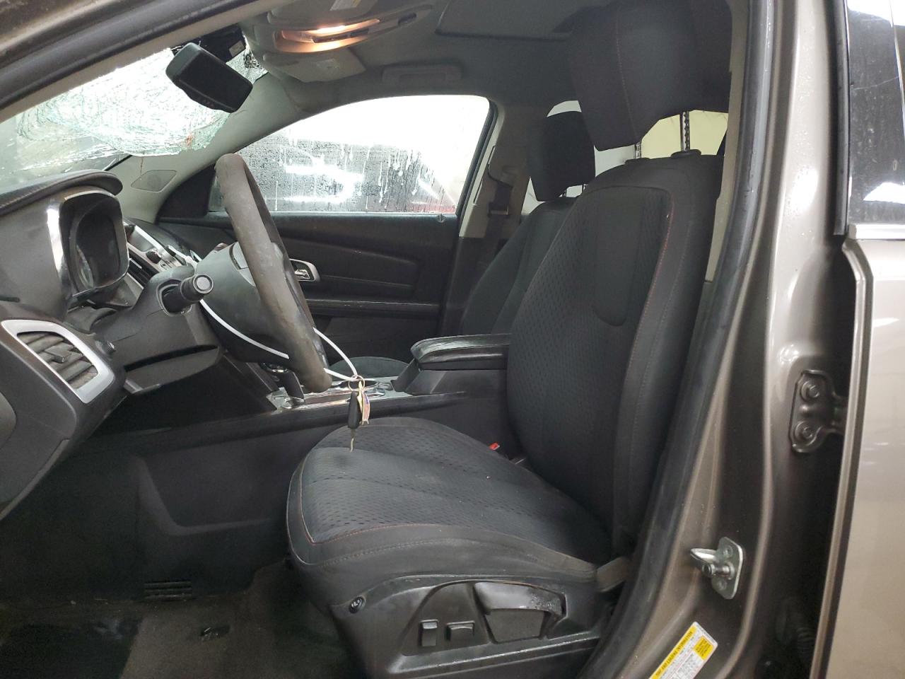 2010 GMC Terrain Sle VIN: 2CTALBEW2A6417024 Lot: 61235944