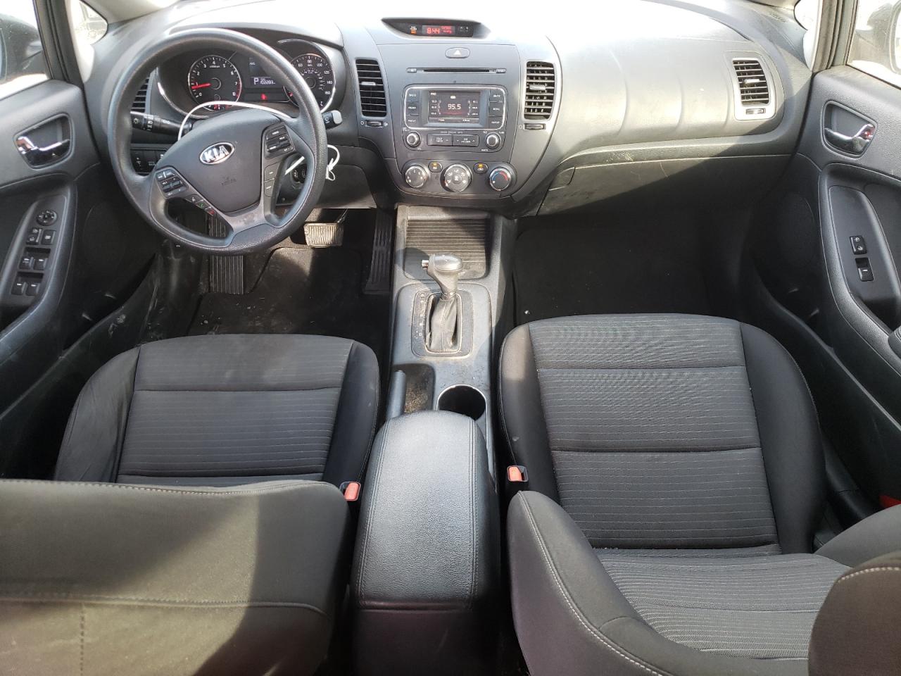 2016 Kia Forte Lx VIN: KNAFX4A65G5469868 Lot: 61876854