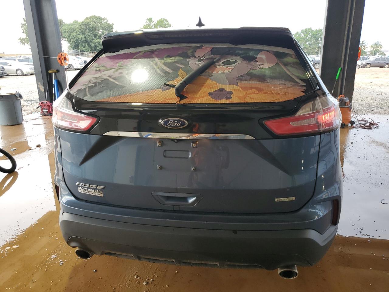 2019 Ford Edge Se VIN: 2FMPK3G92KBC63912 Lot: 65211754