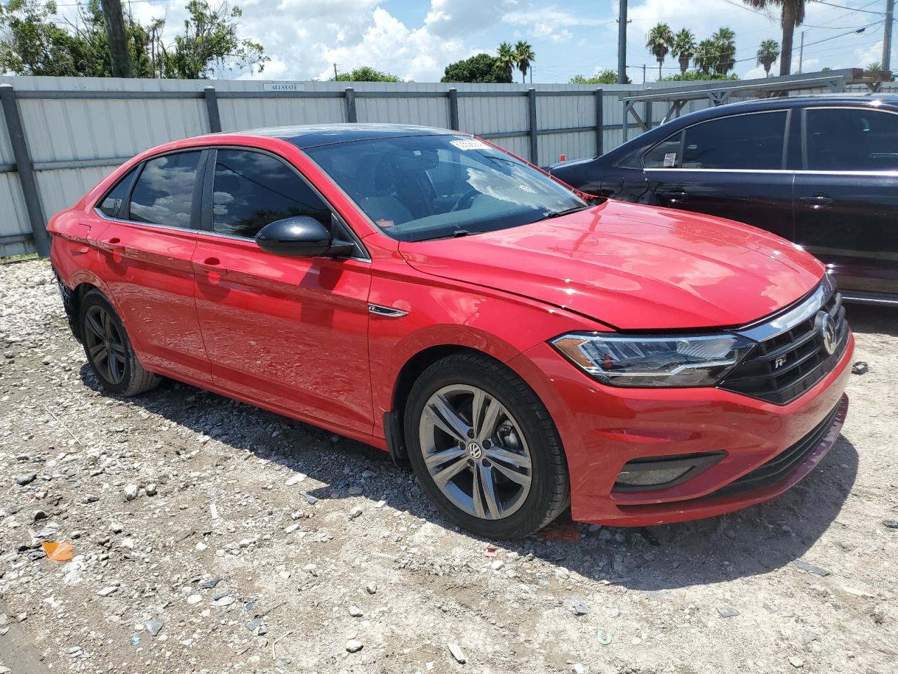 2021 Volkswagen Jetta S VIN: 3VWC57BU1MM061087 Lot: 63556584