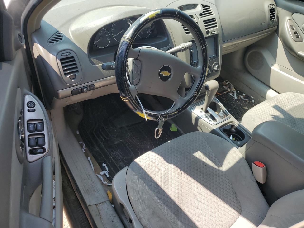 2006 Chevrolet Malibu Lt VIN: 1G1ZT51F76F194684 Lot: 64254044