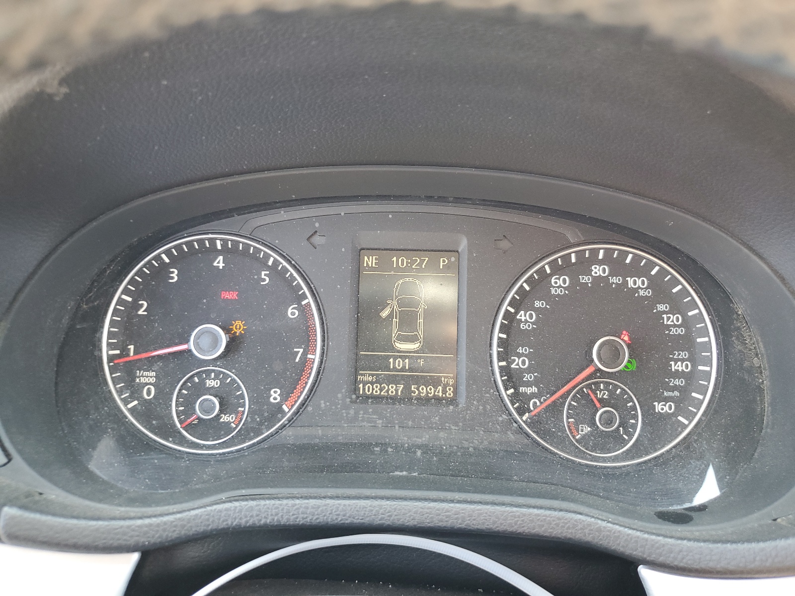 1VWBP7A39CC106727 2012 Volkswagen Passat Se